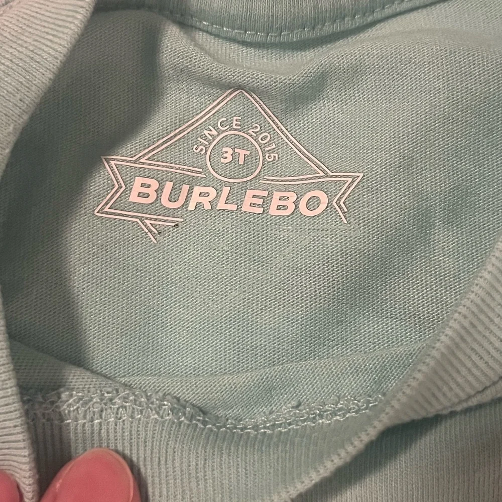 BURLEBO Tee - Picture 3 of 3
